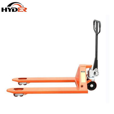 Hand Hydraulic Pallet Truck Jack Trolley HMP20 for Goods Handing Pallet Jack 2ton