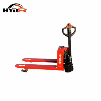 2000kgs Walkie Pallet Jack Truck Forklift with DC Motor and Ept20e Lithium Battery 48V