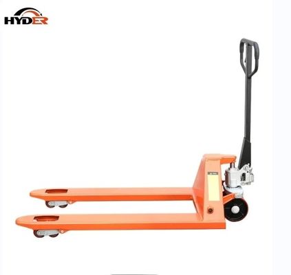 Pallet Jack 2.0t-3.0t Load Capacity Hand Truck with PU Nylon Wheel from CE Certificate