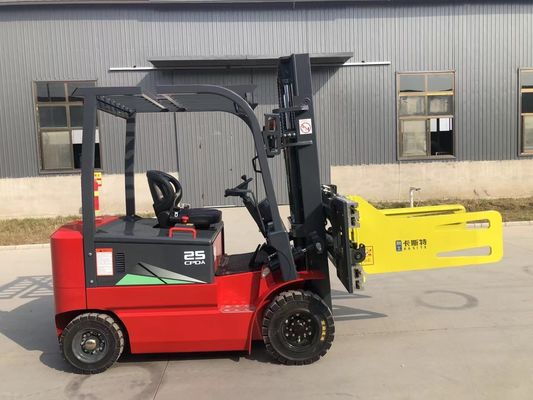 FB25 Electric Lift Truck with Driver / Seat Operating Type and Battery-Powered Design