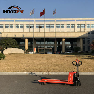 EPT20E Electric Walkie Pallet Jack Truck Forklift with Lithium Battery 48V 10ah/15ah