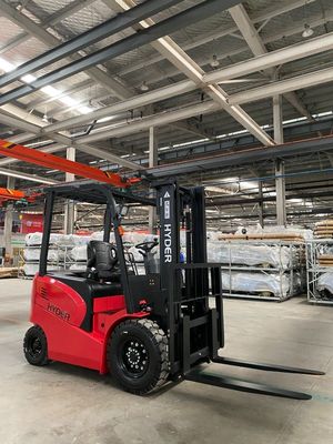 AC Motor Counterbalance Forklift Energy-Saving Electric Forklift Truck for Operation
