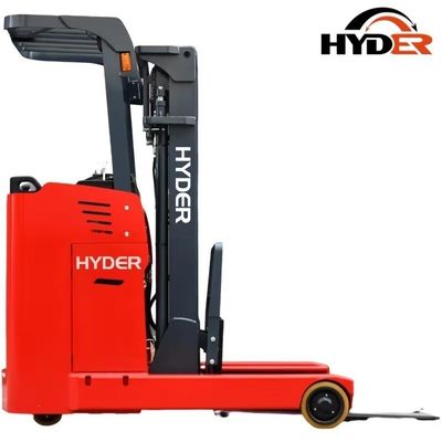 Htf30 Electric Reach Truck Stand-up with Capacities Ranging From 1.5 Ton up to 3 Ton