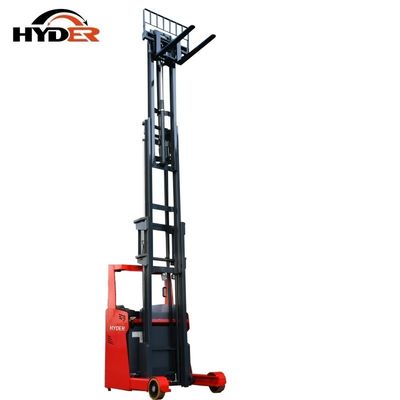 1.6ton Container Forklift Truck with AC Motor Drive Motor Manufacture Hyder Reach Truck