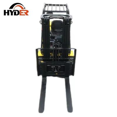 Hyder Best 5ton Diesel Forklift with Attachment Paper Mechanical/Automatic/Hydraulic