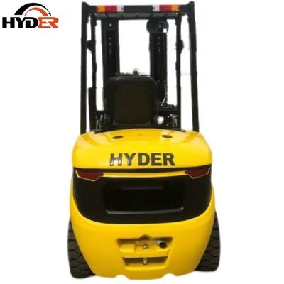 Japanese Engine Forklift Truck Hyder Carretilla Elevadora 2t 2.5t 3.0t 2530X1150X1995MM