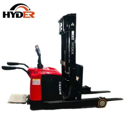 Hyder 2ton Standing CE Electric Reach Narrow Aisle Forklift 1780kgs 2284X1098X2085MM