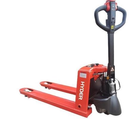 24V/20ah Full Electric Powered Pallet Jack Truck EPT15E for Heavy-Duty Applications