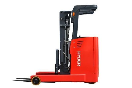 Customizable 1.5-3.0 Ton Electric Narrow Aisle Reach Truck for Improved Productivity
