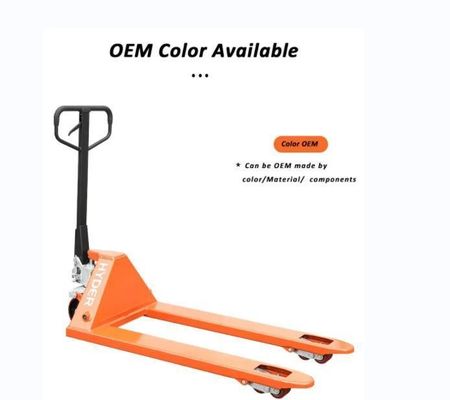 Lifting Hight 200mm Warehouse Hyder Casting Pump Hand Pallet Truck 2ton 2000kg Truck