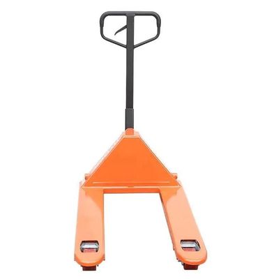 2000kgs Hand Pallet Truck Forklift for Lifting and Moving Cargo within DC Motor Hmp25