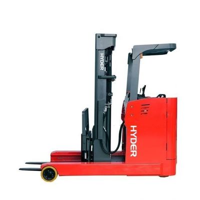 HTFZ16 Reach Forklift The Perfect Solution for Narrow Aisle Warehouse Operations