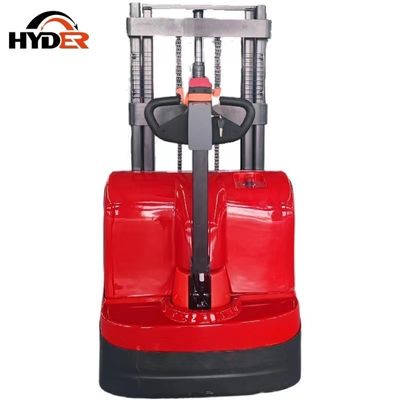 Hyder 2023 Style 1000kg Walkie Type Electric Stacker for Easy Operation and Control