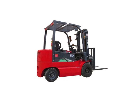 FB7.5 Electric Forklift The Perfect Solution for Environmentally Friendly Warehousing