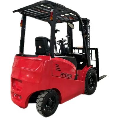 CPD35 3.5t 3500kg Electric Forklift Narrow Aisle Forklift with Durable Construction
