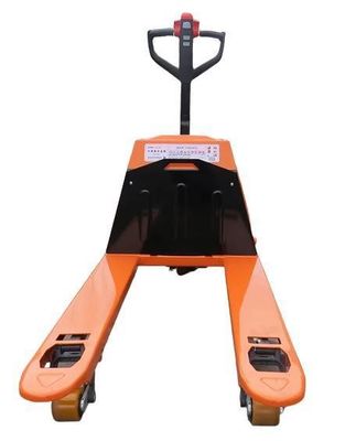 Mini Forklift Truck Pallet Jack 1.5ton with Direct Supply and Lift Height 85-195mm