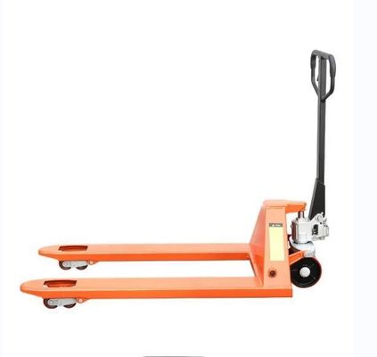 Convenient 2.0t Manual Pallet Jack for Easy Transport and Storage 1653X685X1130MM