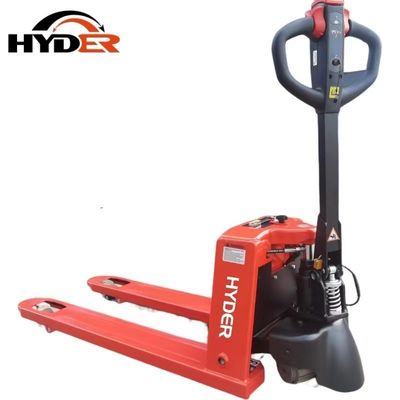 Hyder Design Ept15e 2000kg Capacity Electric Hand Pallet Jack with 48V/15ah Battery